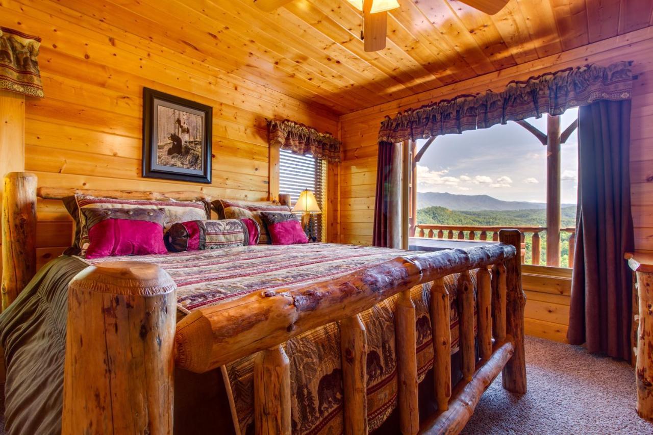 Cub Castle Villa พิเจนฟอร์จ ภายนอก รูปภาพ