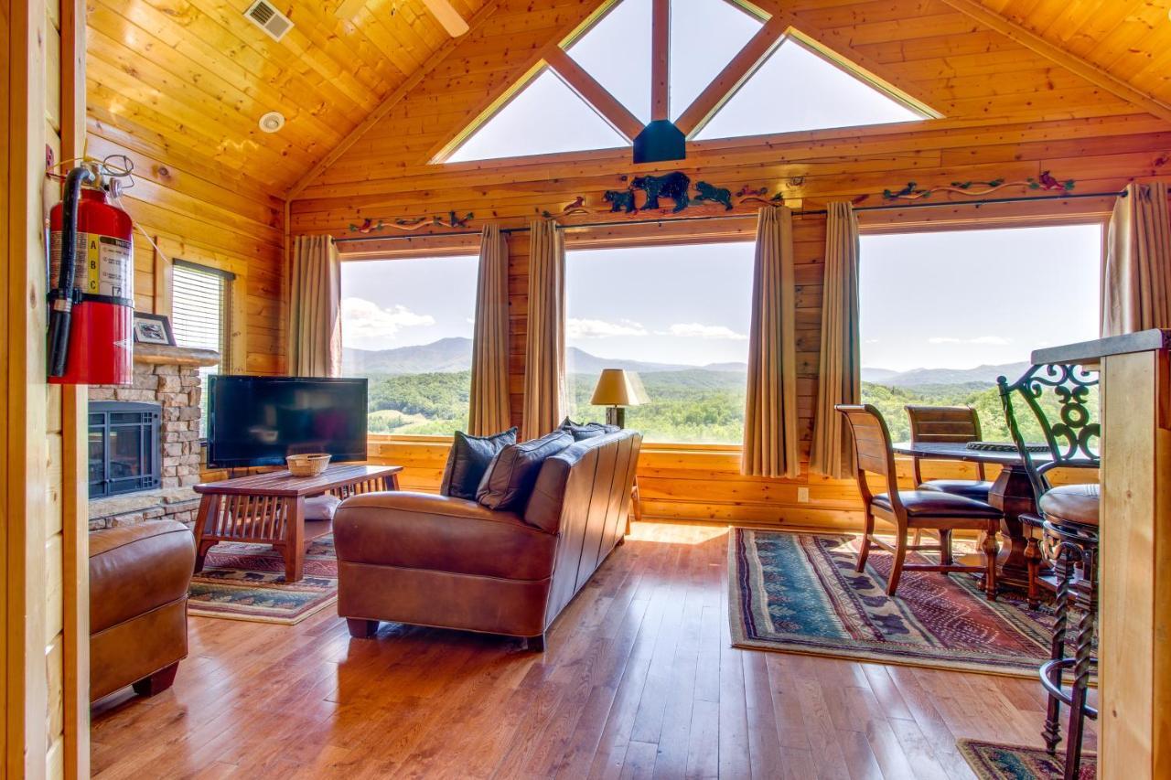 Cub Castle Villa พิเจนฟอร์จ ภายนอก รูปภาพ