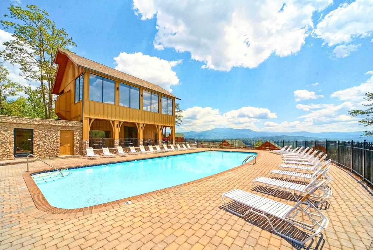 Cub Castle Villa พิเจนฟอร์จ ภายนอก รูปภาพ